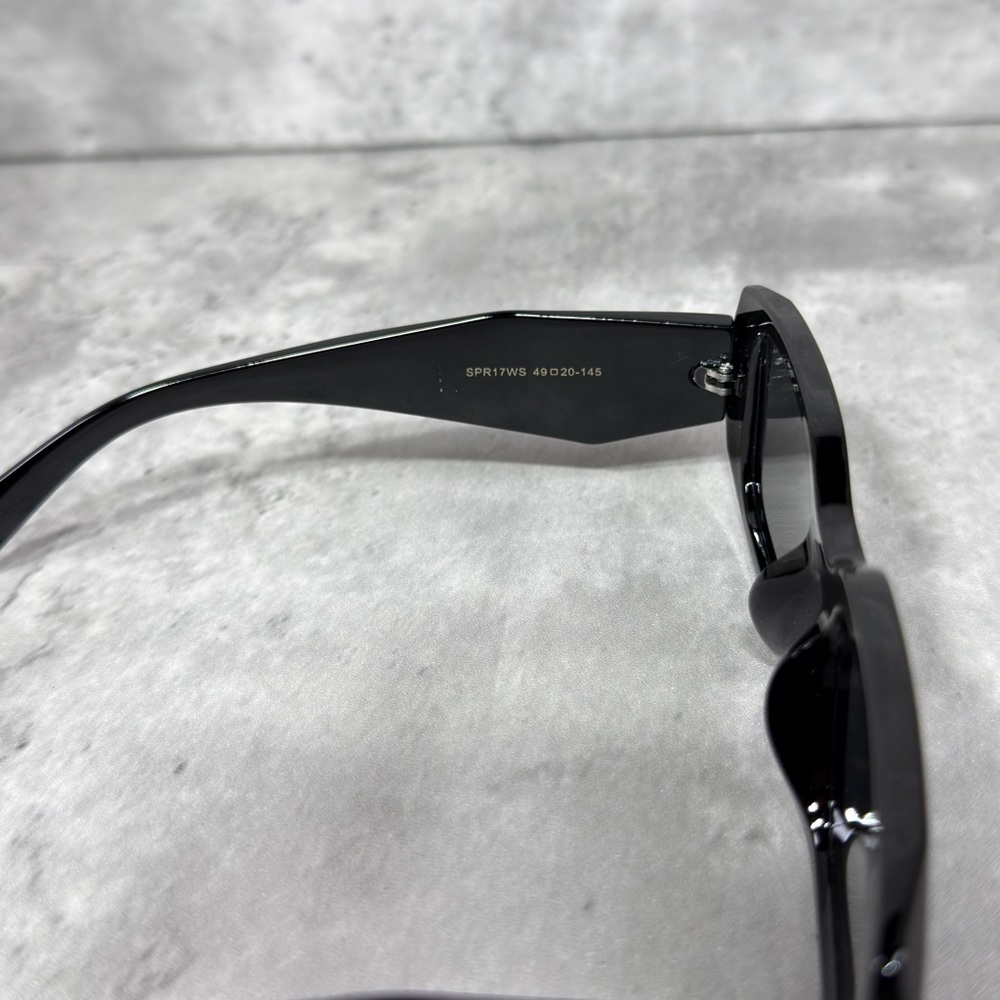 Black Prada Sunglasses - Picture 6 of 8
